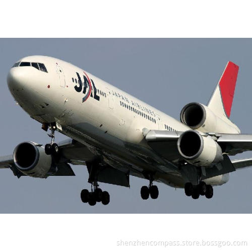 Ocean and Air Freight From China to Abbas, Shuwaikh, Shuaibah, Damman, Riyadh, Bahrain, Doha,